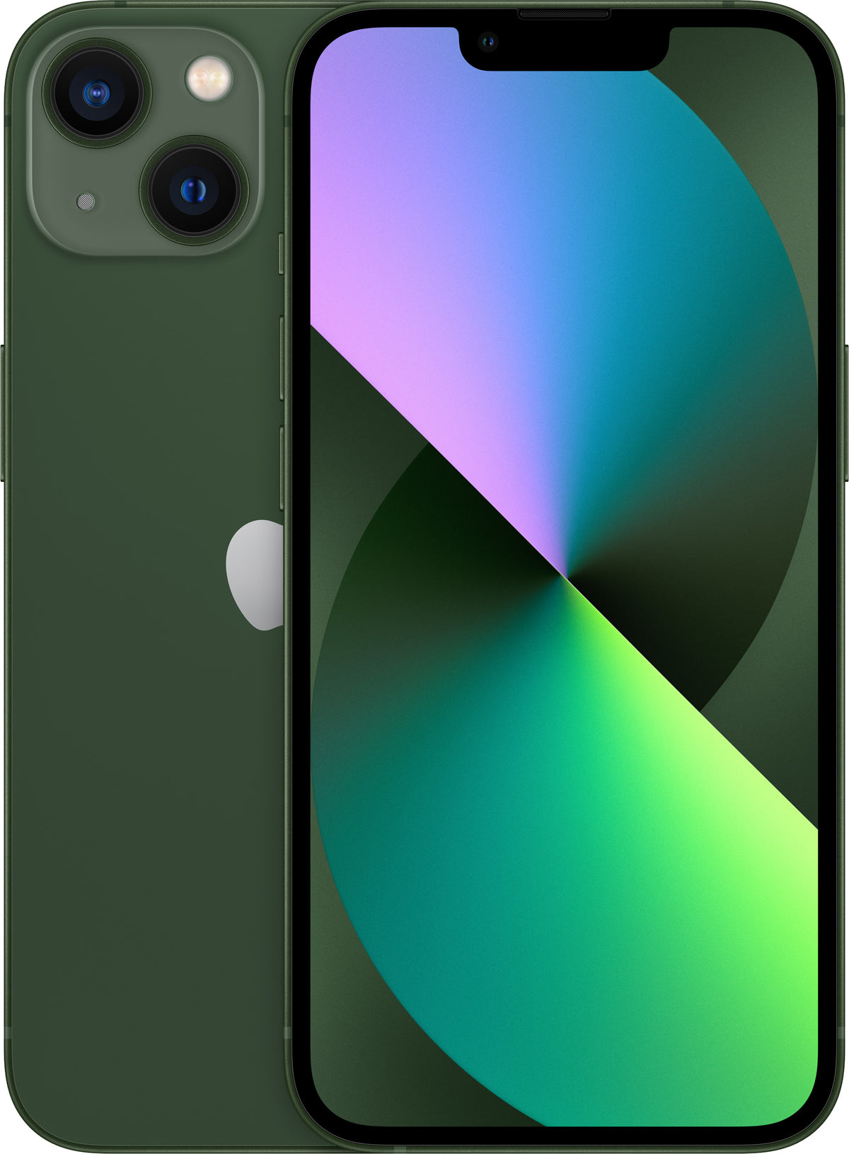 Generalüberholtes iPhone 13 128GB Grün