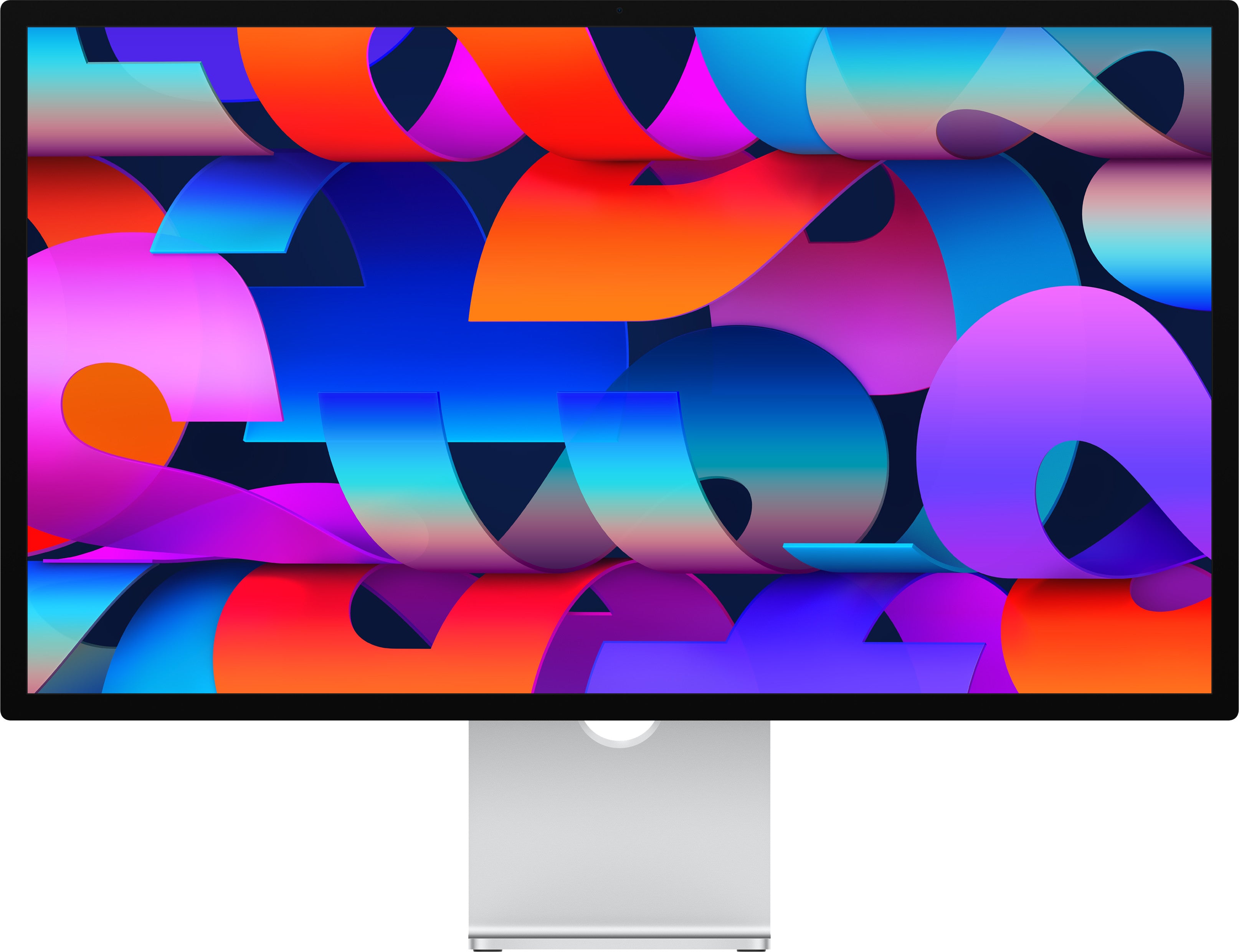 Apple Studio Display tilt-adjustable stand