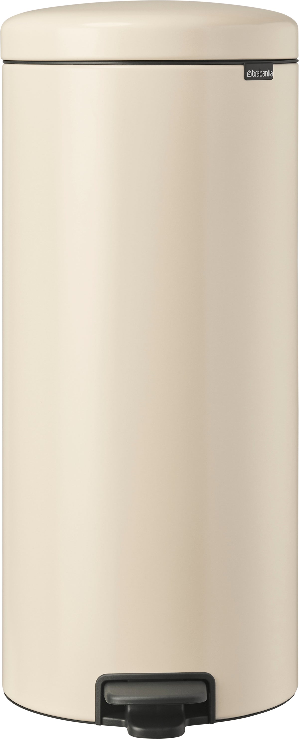 Brabantia NewIcon Treteimer 30 Liter Beige