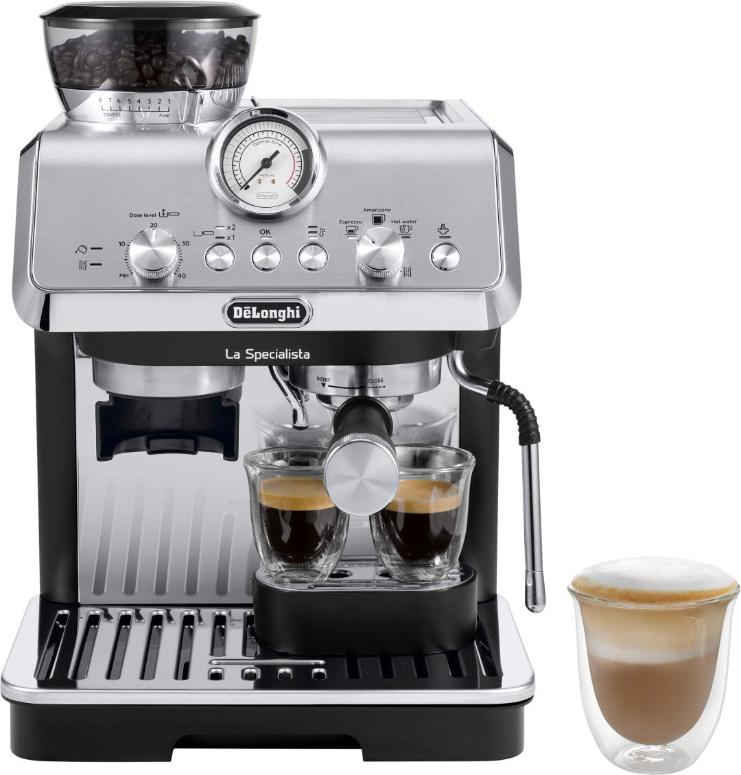 DeLonghi  La Specialista Arte EC9155.MB