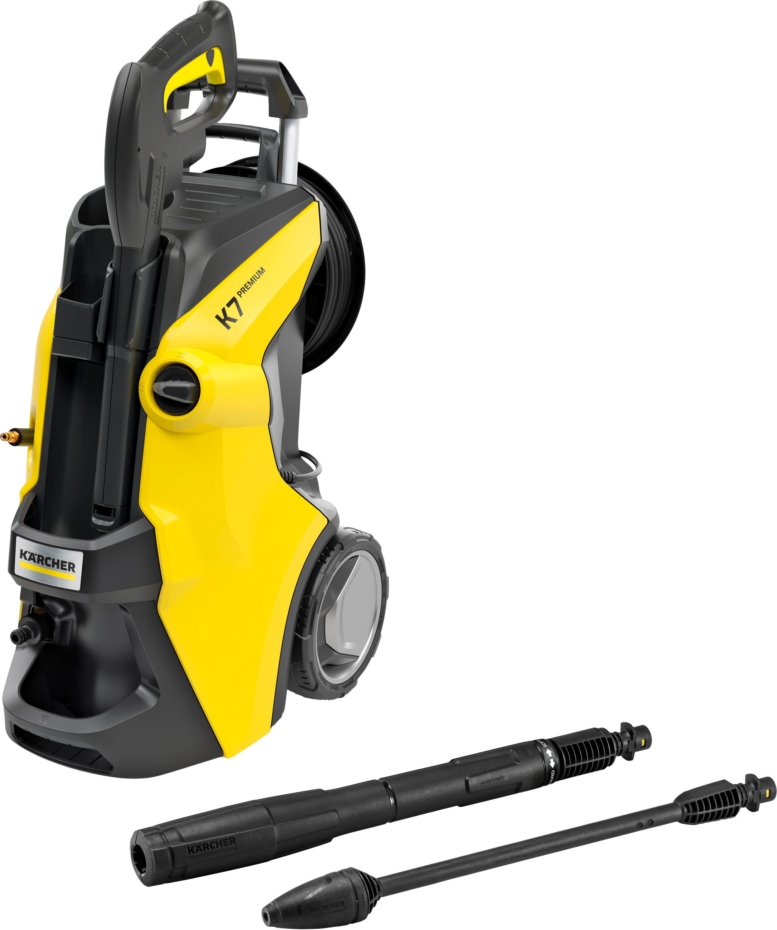 Karcher K 7 Premium Power Flex 2
