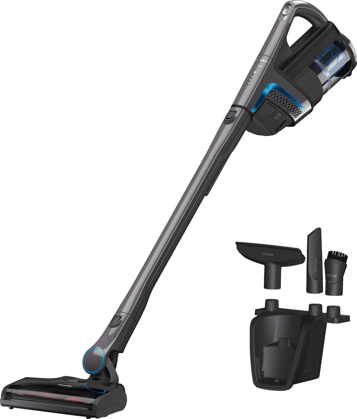 Miele Triflex HX1 Facelift Graphite Grey