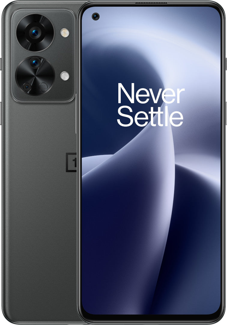 OnePlus Nord 2T 128GB Grijs 5G