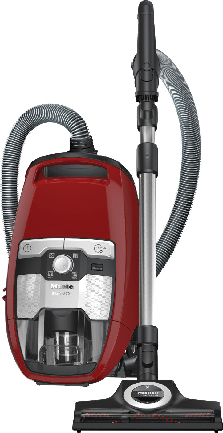 Miele Blizzard CX1 Cat &amp; Dog PowerLine Mango Red