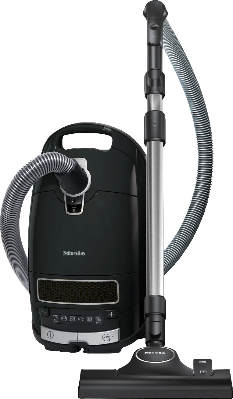 Miele Complete C3 Black Diamond EcoLine Obsidian Black