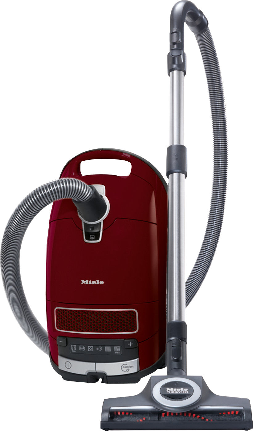 Miele Complete C3 Cat &amp; Dog PowerLine Blackberry Red