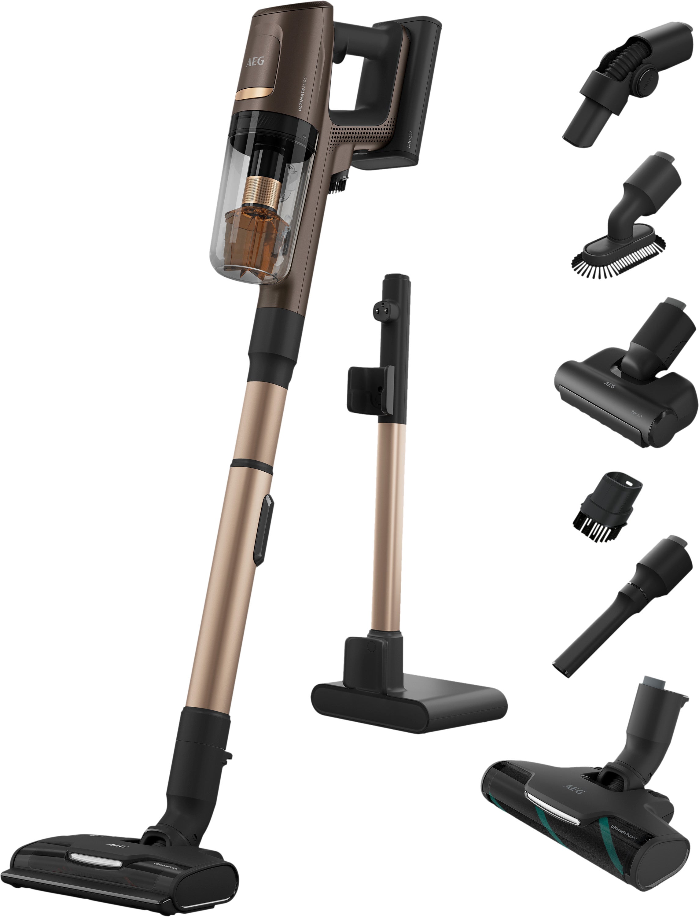 AEG AP81A25COM 8000 Ultimate