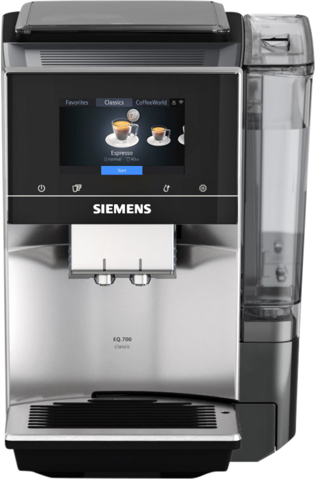 Siemens EQ.700 Classic TP715R07