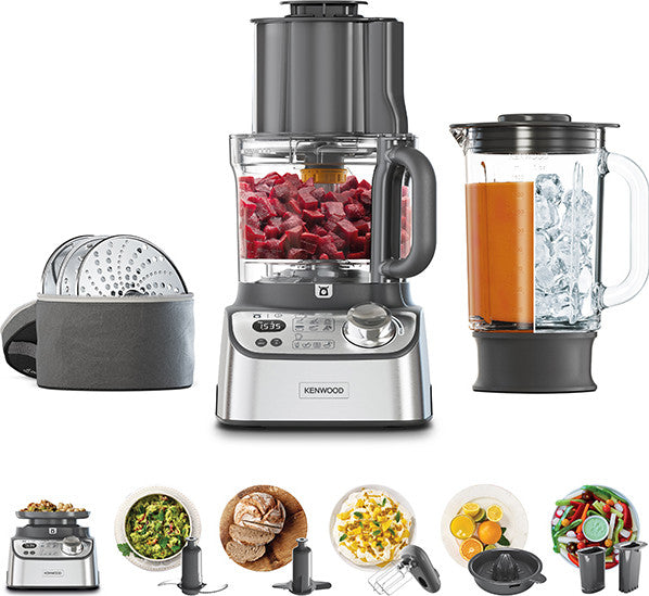 Kenwood MultiPro XL Weigh+ FDM72.990SS