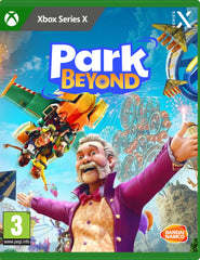 Park Beyond Xbox series X (new)