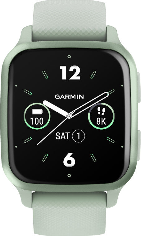 Garmin Venu Sq 2 Green