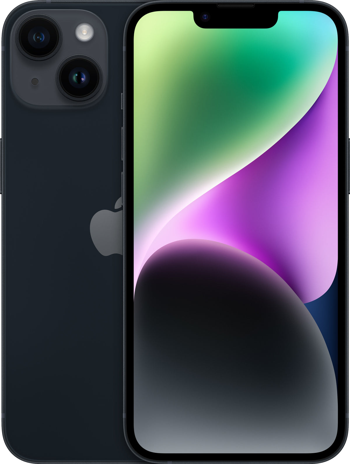 Generalüberholtes iPhone 14 256GB Schwarz - B