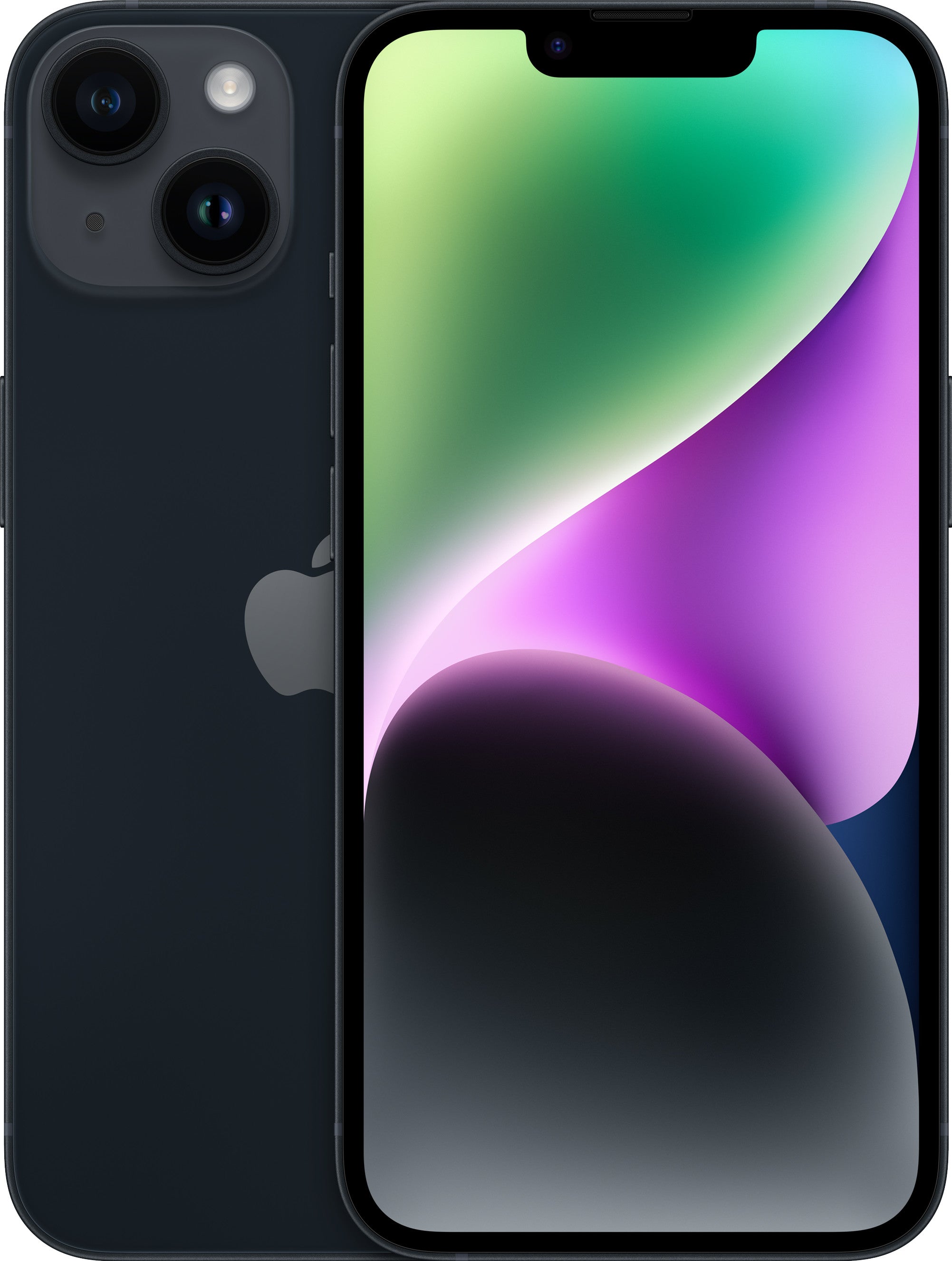 Refurbished iPhone 14 256GB Black