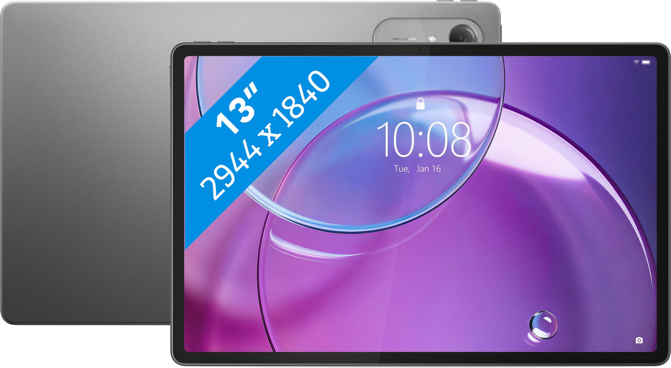 Lenovo Idea Tab Pro 2. Generation Schwarz