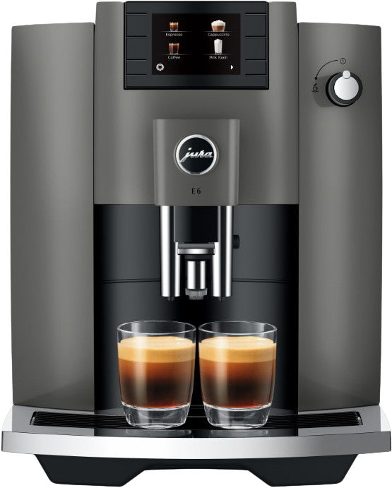 Jura E6 Dark Inox (EC)