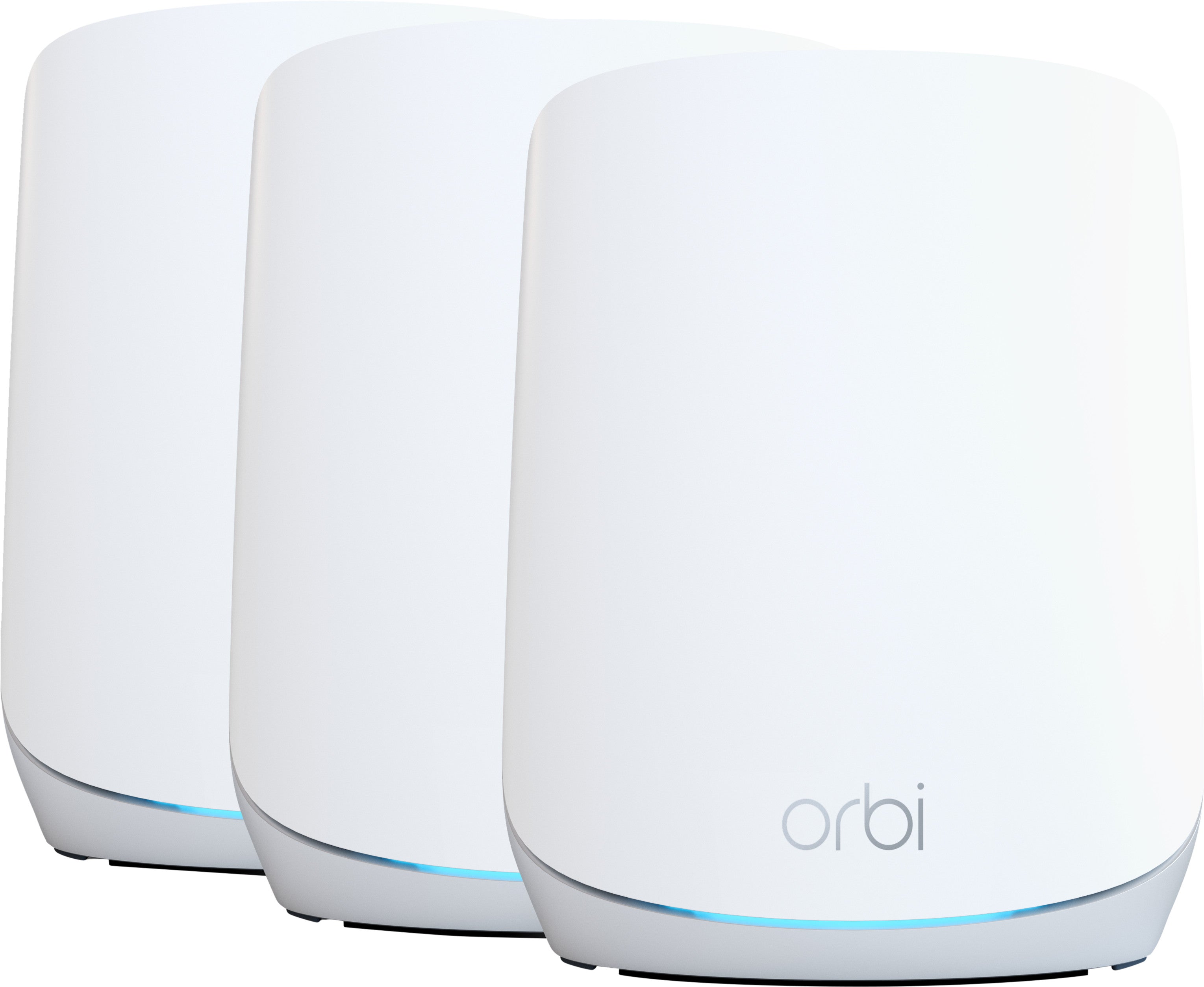 Netgear Orbi RBK763s Mesh Wifi 6 (3-pack)