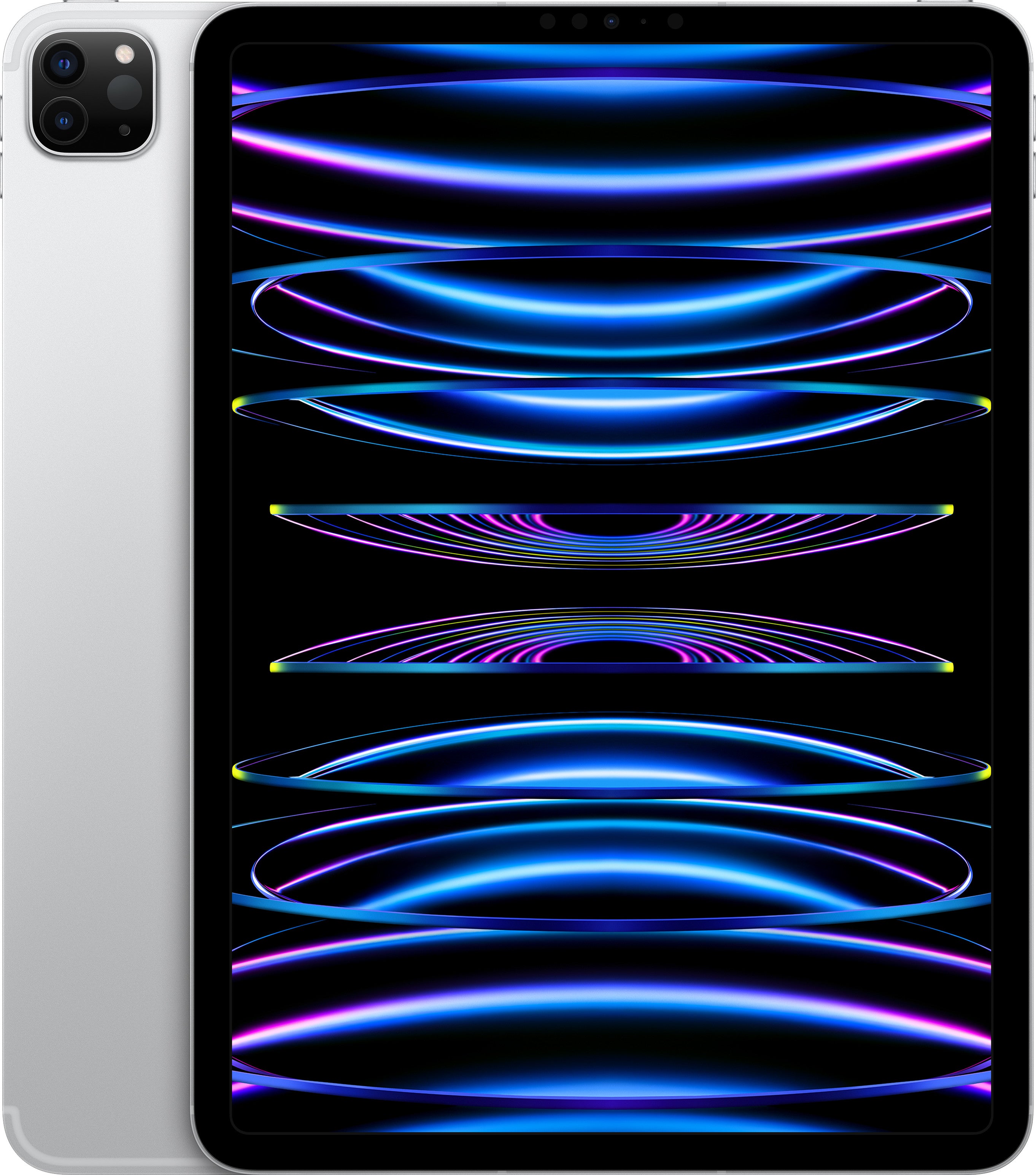 Apple iPad Pro (2022) 11 inch 2TB Wifi + 5G Zilver