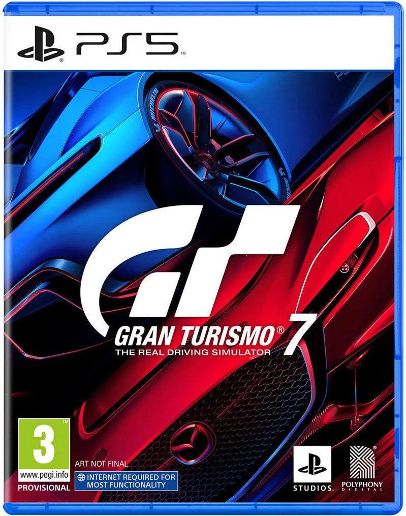 Sony Racing 7 Playstation 5 | Games