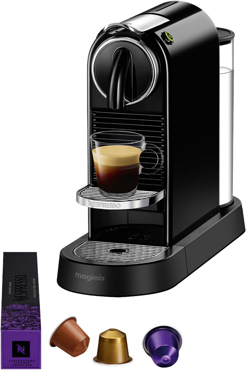 Magimix Nespresso CitiZ M196 CN Black