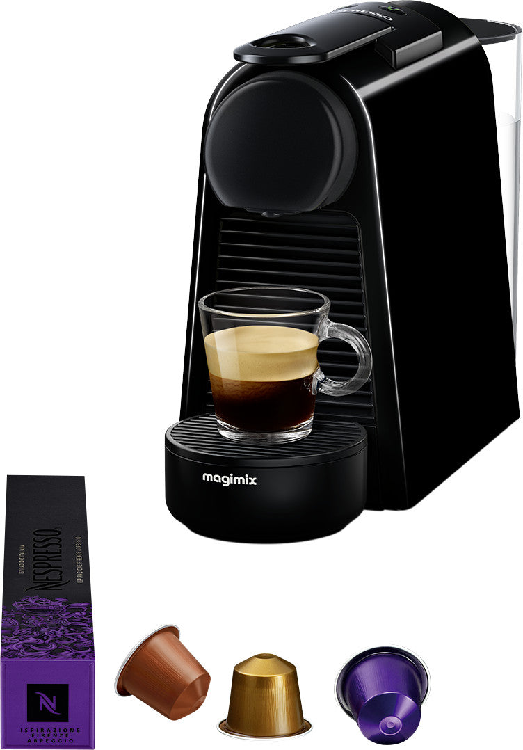 Magimix Nespresso Essenza Mini Schwarz