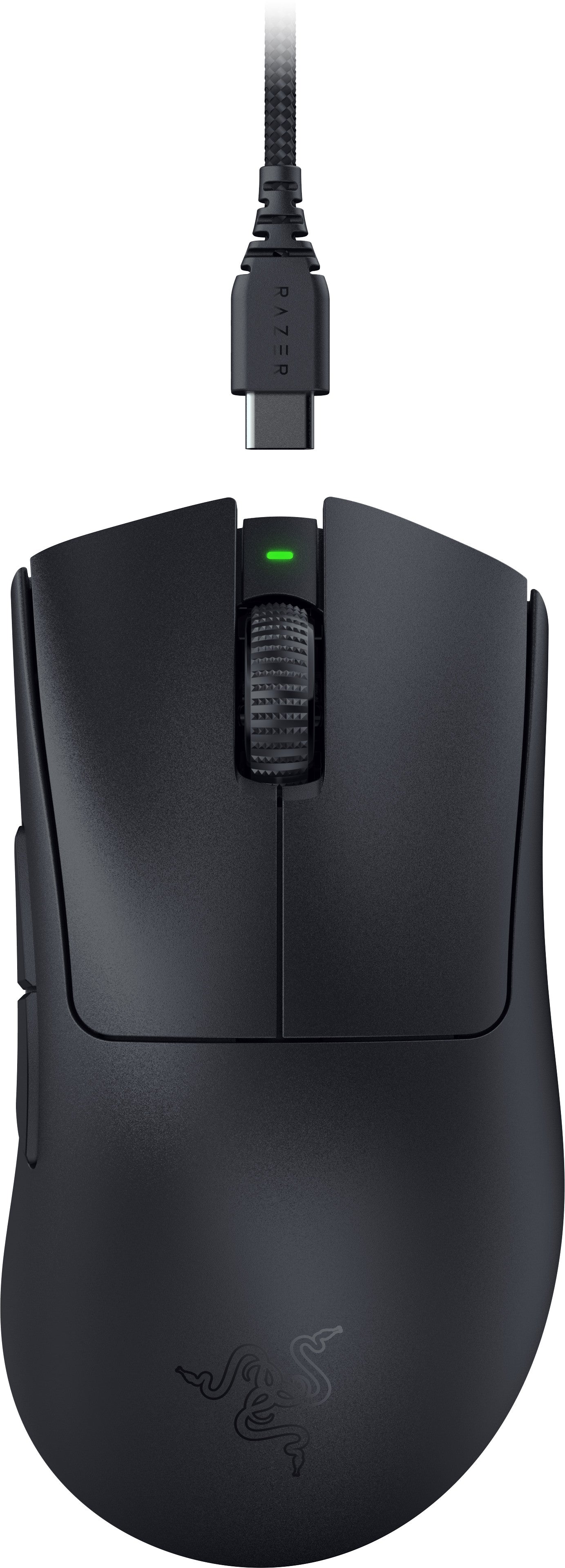 Razer DeathAdder V3 Pro Gaming-Maus – Schwarz