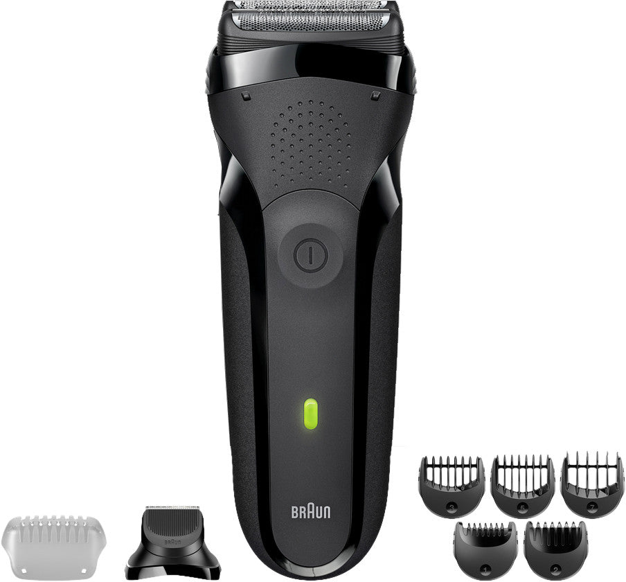 Braun Series 3 300BT Grijs