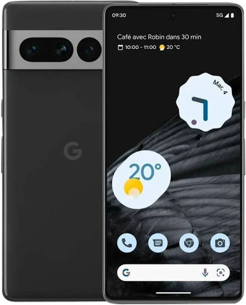 Google Pixel 7 Pro 5G Dual SIM 128GB Obsidian NEW