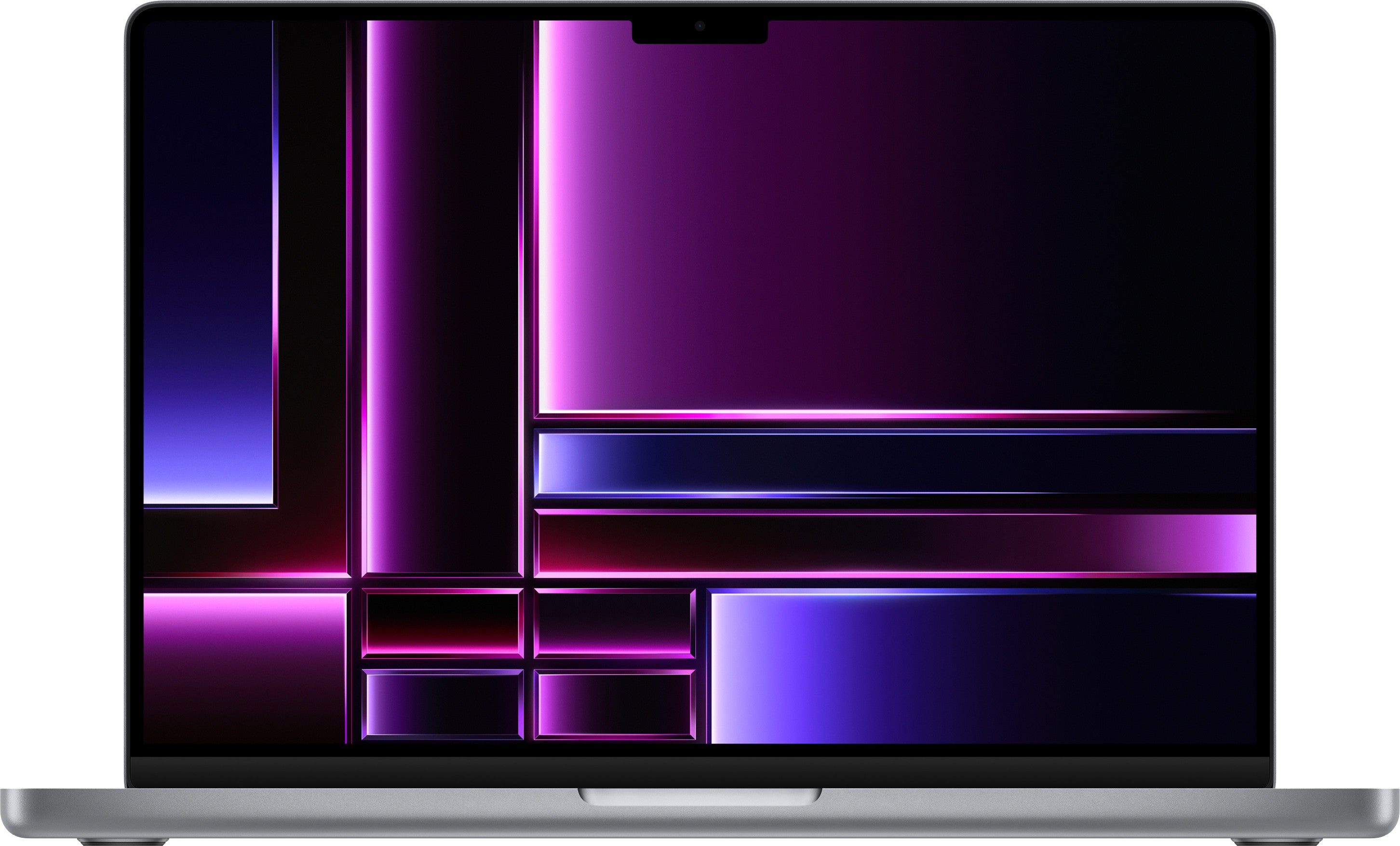 Apple MacBook Pro 14" 2023 M2 Pro (10/16) 16/512 Gris sidéral QWERTY