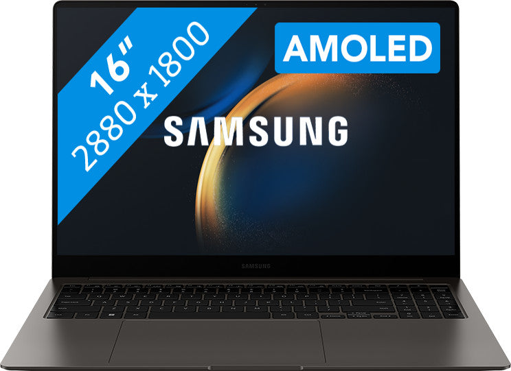 Samsung Galaxy Book3 Pro NP960XFG-KC1NL QWERTY