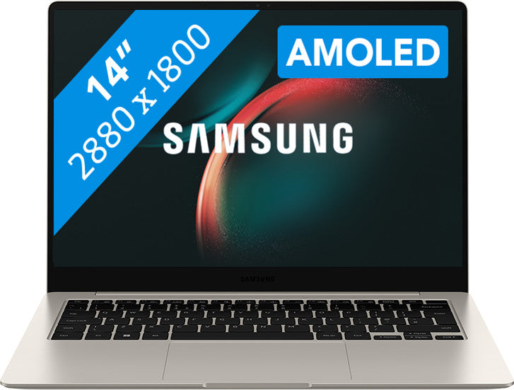 Samsung Galaxy Book3 Pro NP940XFG-KA1BE AZERTY