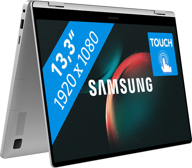 Samsung Galaxy Book3 360 NP730QFG-KB1NL AZERTY