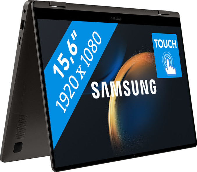 Samsung Galaxy Book3 360 NP750QFG-KA1NL QWERTY