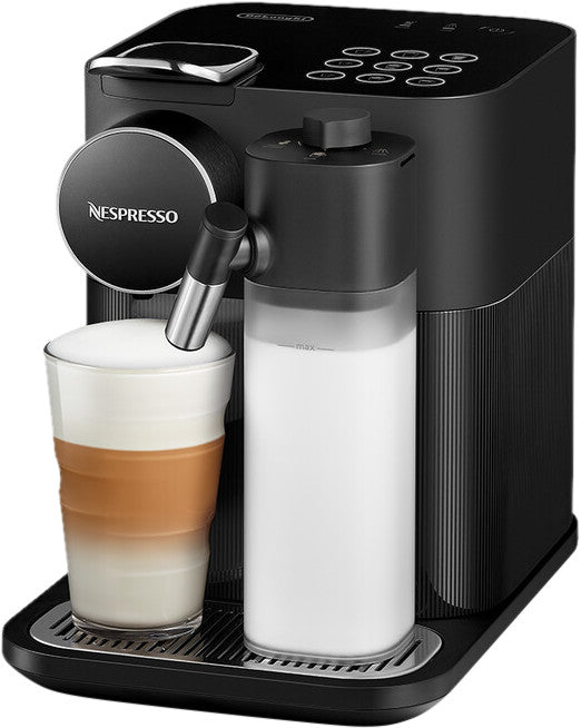 DeLonghi Nespresso Gran Lattissima EN640.B Schwarz