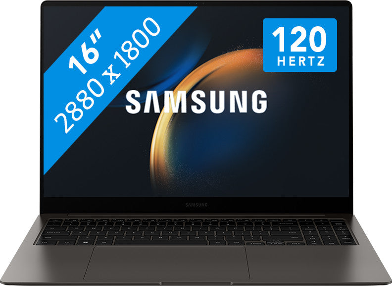 Samsung Galaxy Book3 Pro NP960XFG-KC3DE QWERTZ