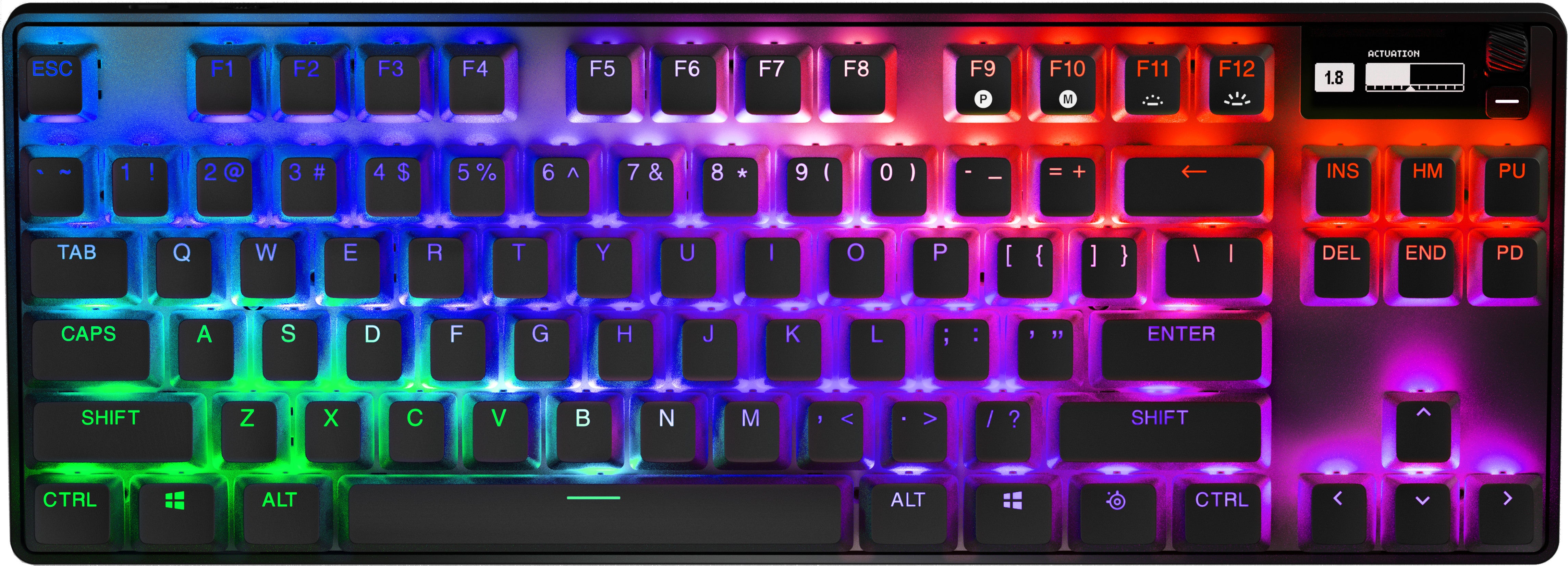 SteelSeries Apex Pro TKL Wireless 2023 QWERTZ