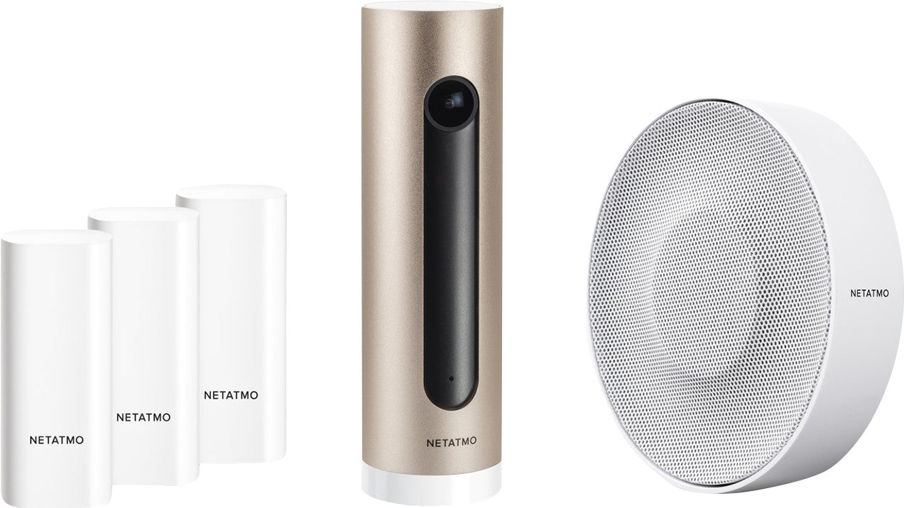 Netatmo Security Pack
