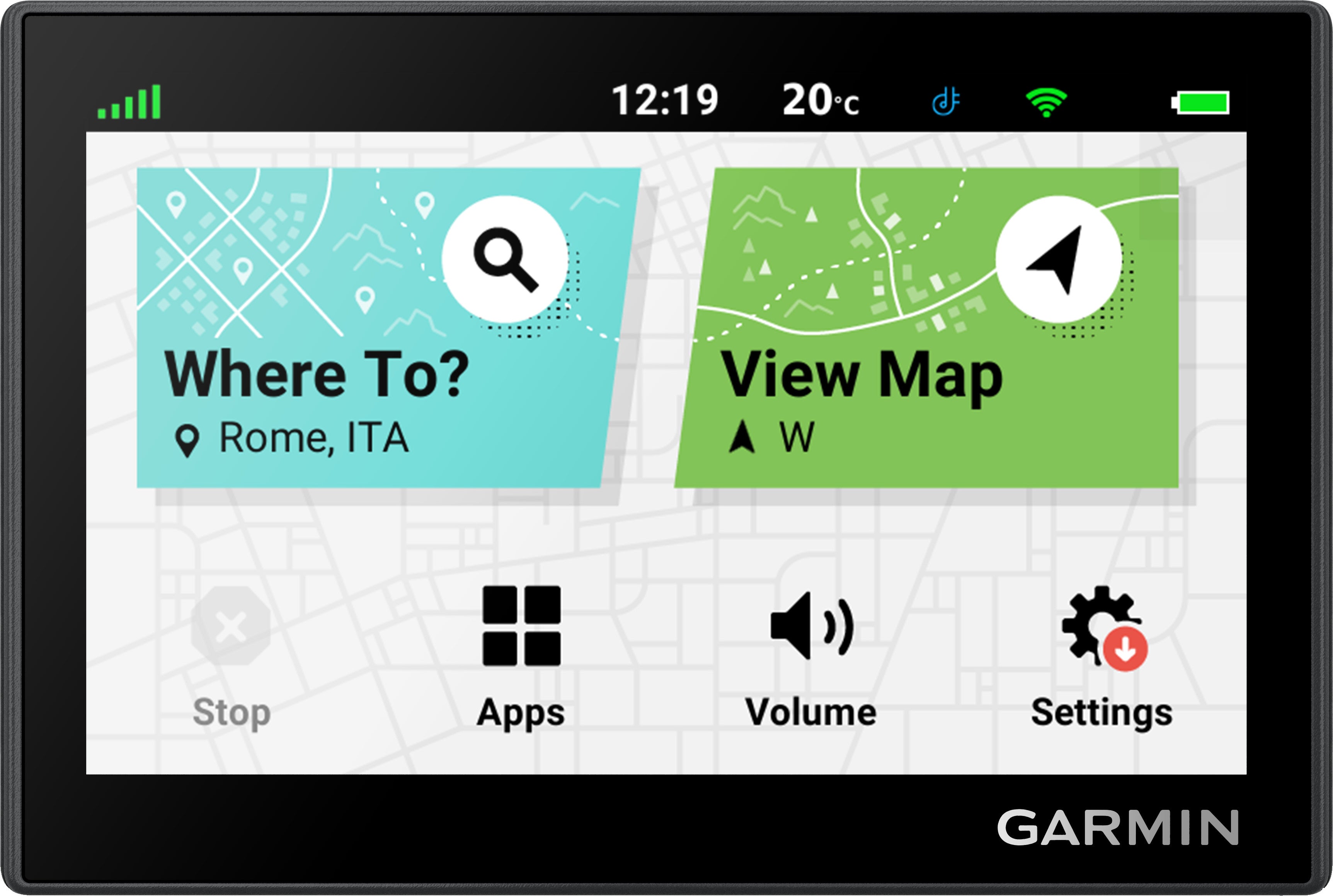 Garmin Drive 53 USB C Autonavigatie