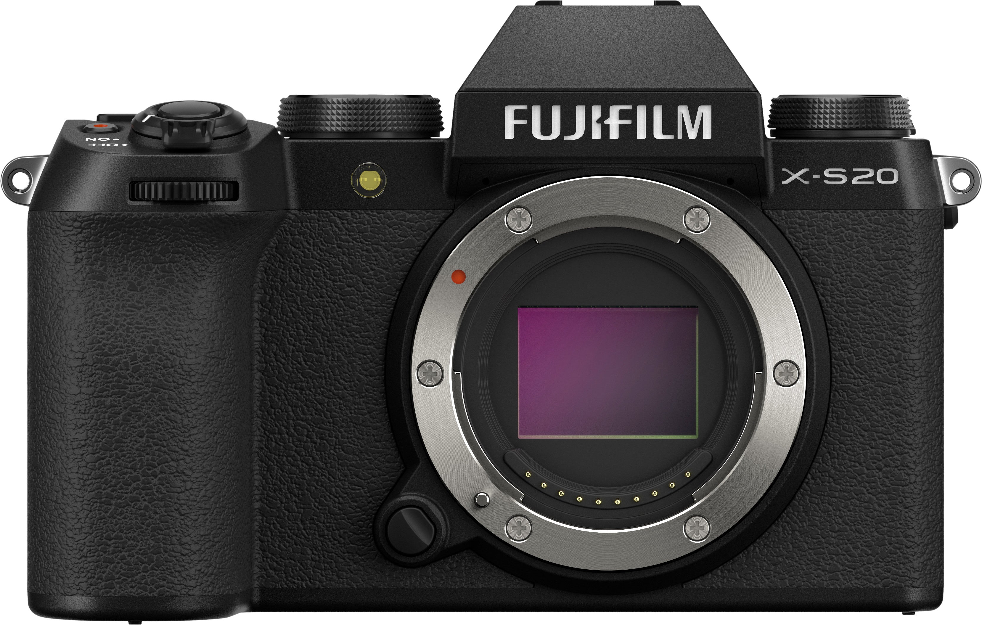 Fujifilm X-S20 Black Body