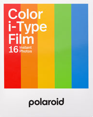 Polaroid Double pack color instant film for I-type