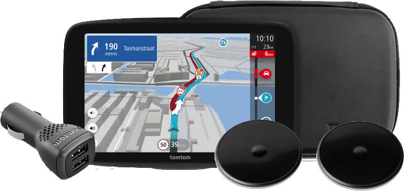 TomTom GO Expert Plus Premium Pack 7"