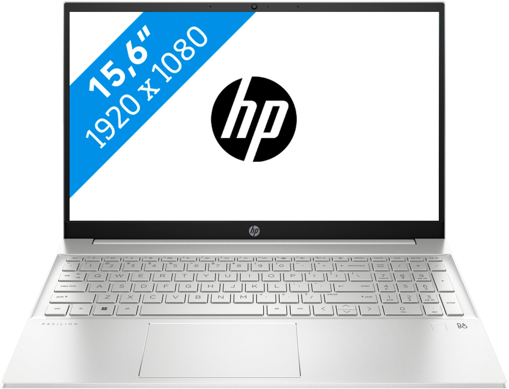HP Pavilion 15-eh3955nd QWERTY