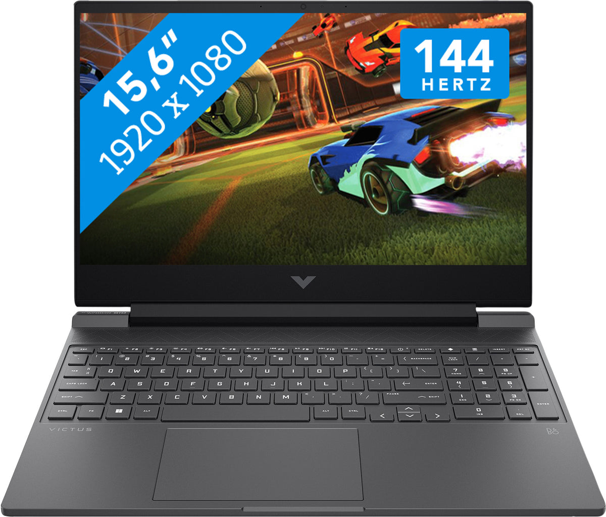 HP VICTUS 15-fa0977nd QWERTY