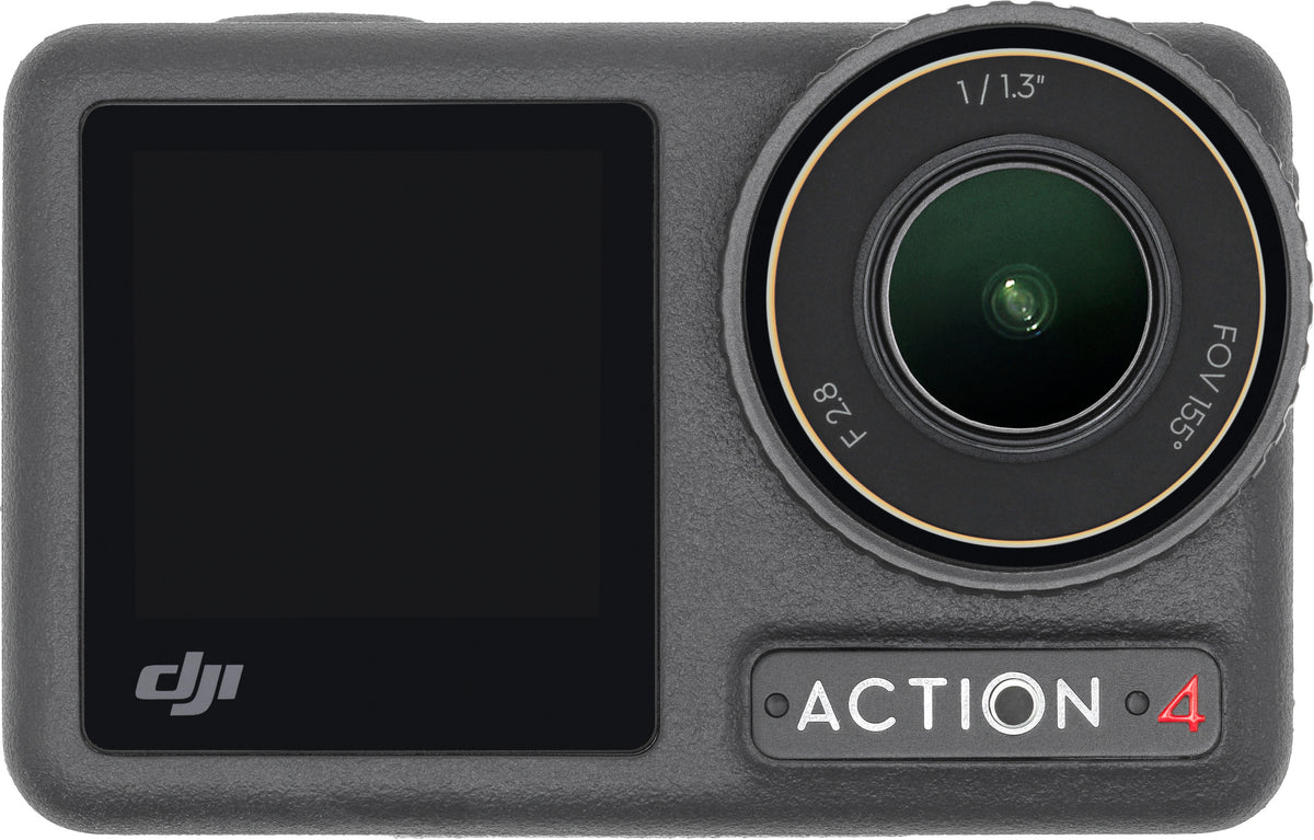 DJI Osmo Action 4 Standard Combo