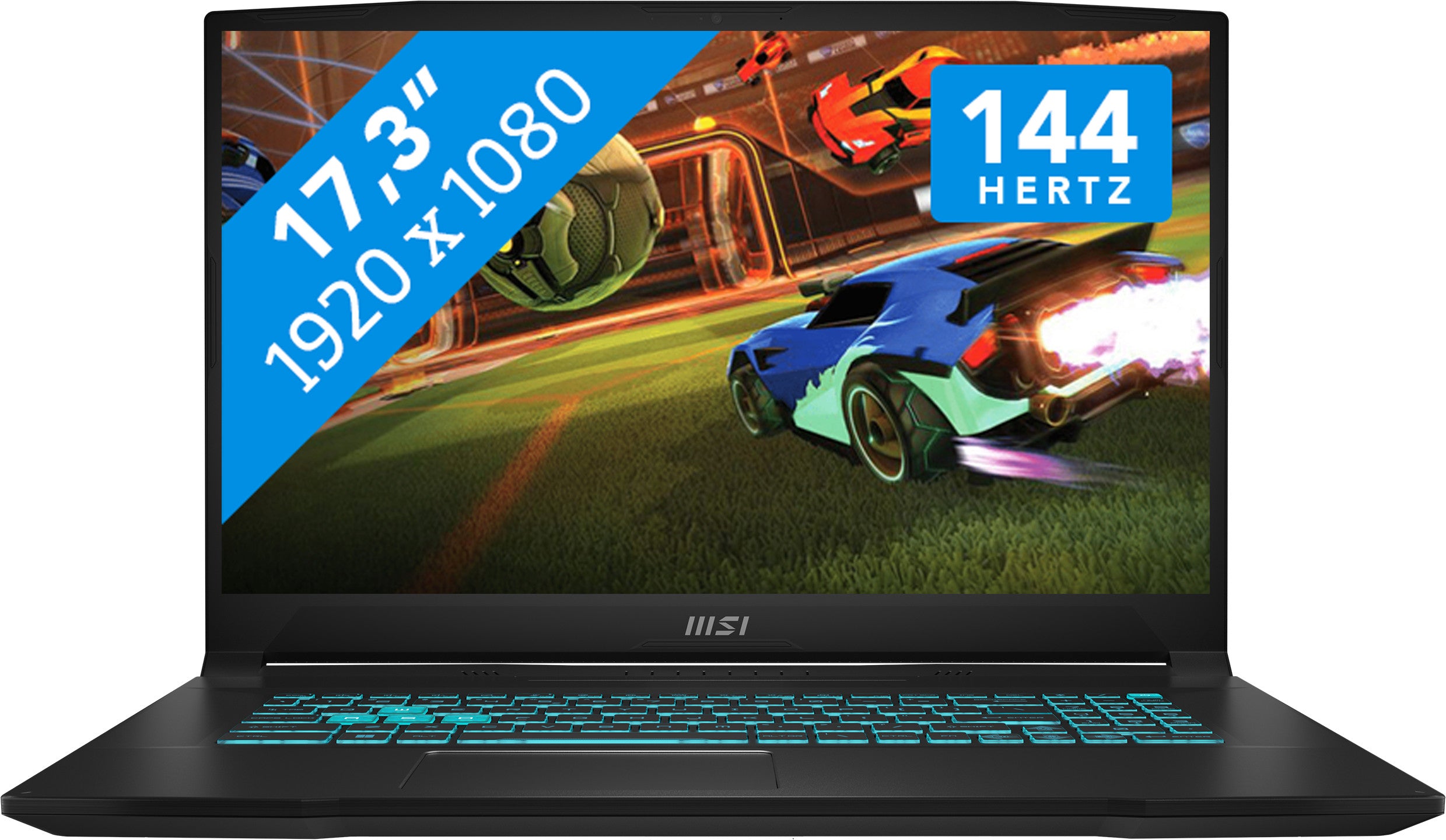 MSI Bravo 17 C7UDX-053 QWERTY