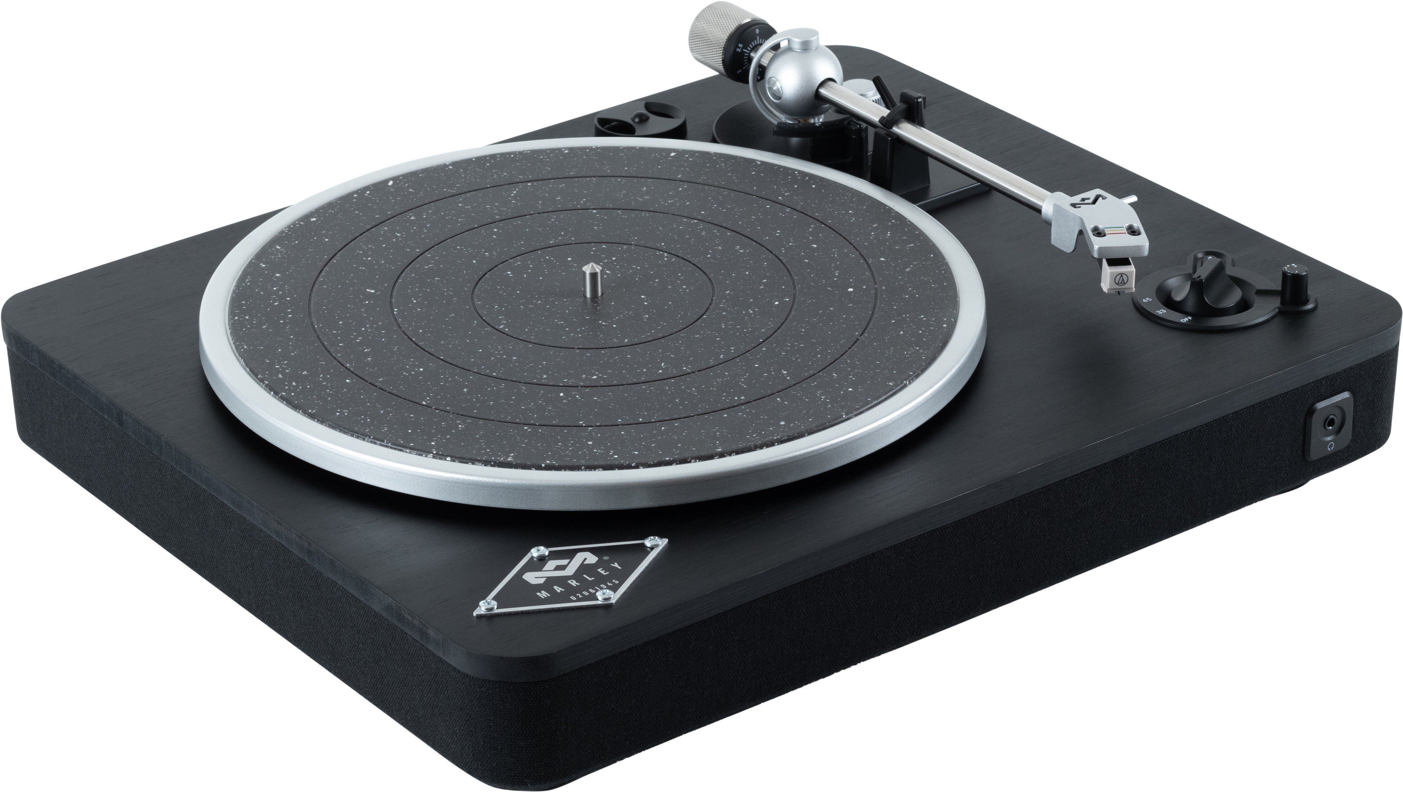 House of Marley Stir It Up BT Schwarz
