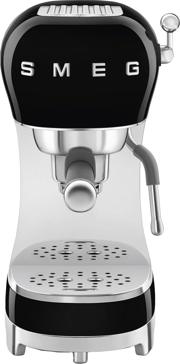 SMEG ECF02BLEU Zwart