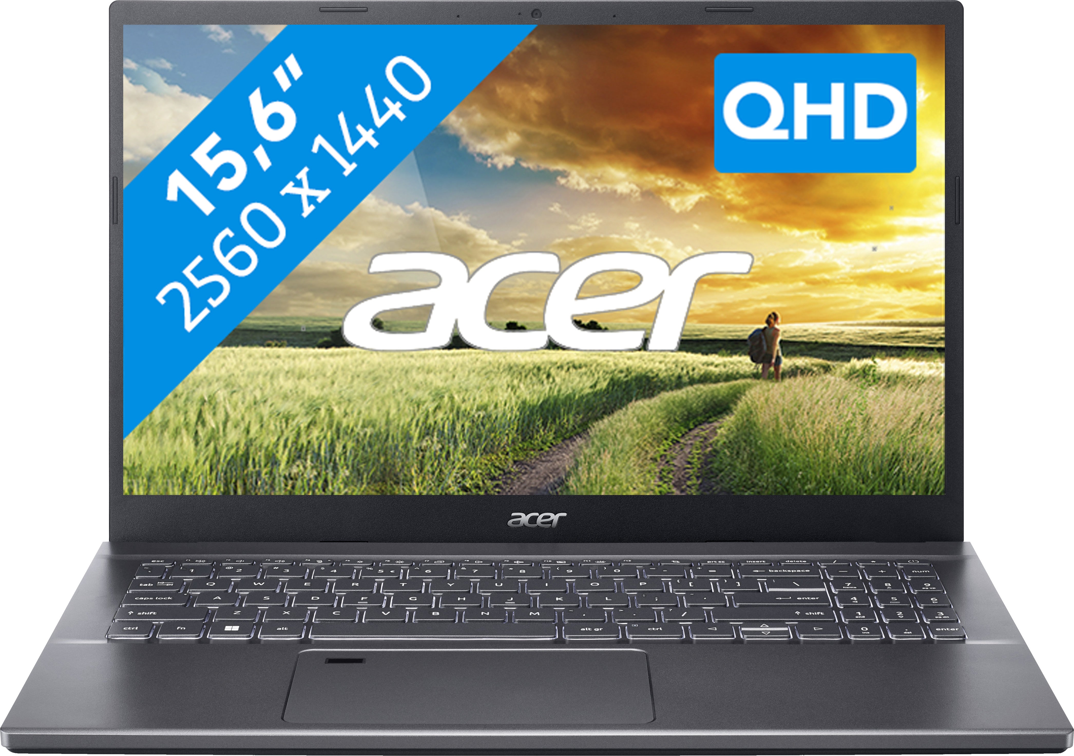 Acer Aspire 5 A515-57-53QH 15.6"/i5-12450H/16 GB RAM/512 GB QWERTZ