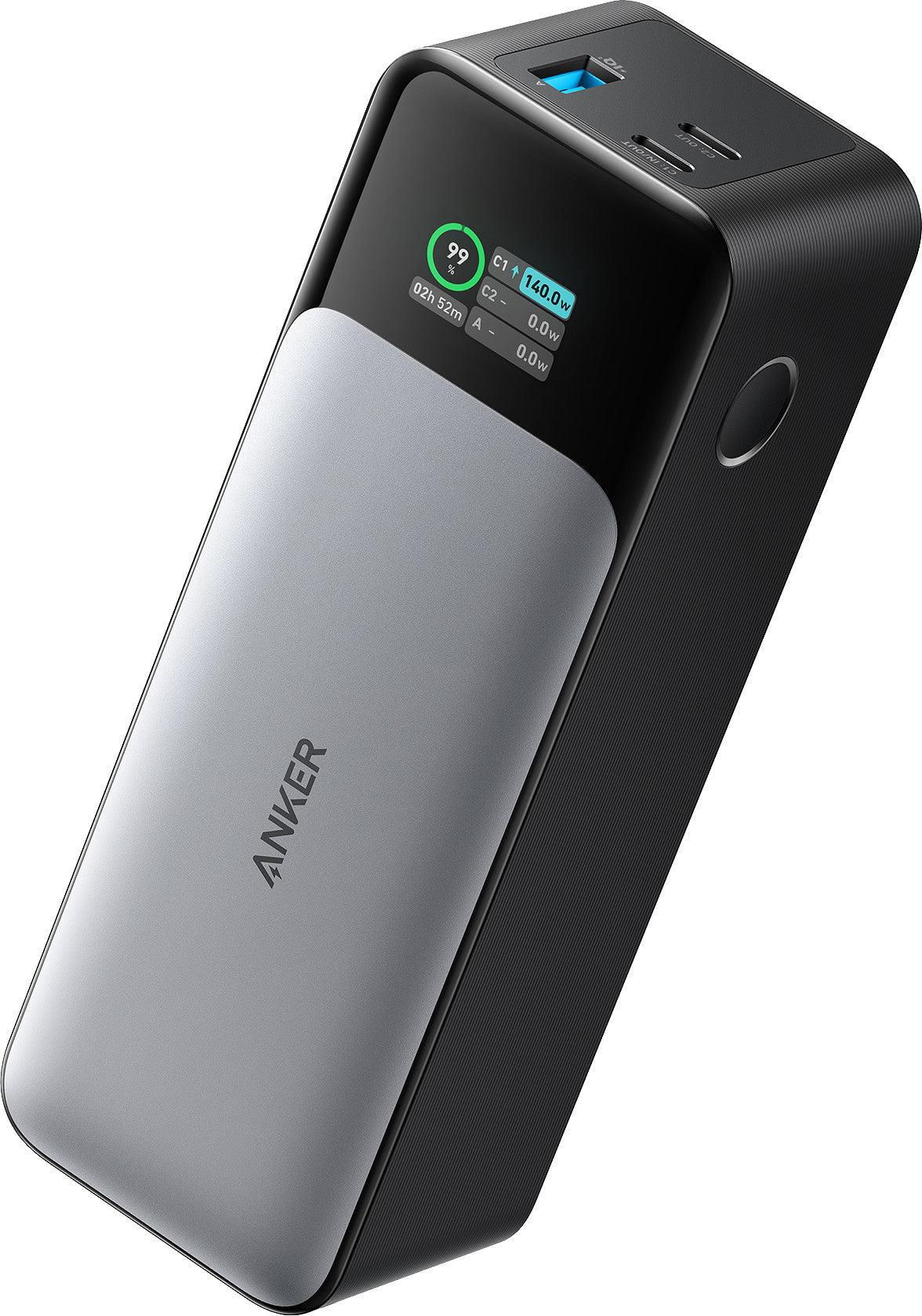 Batterie externe Anker PowerCore 737, 24 000 mAh, puissance de 140 W