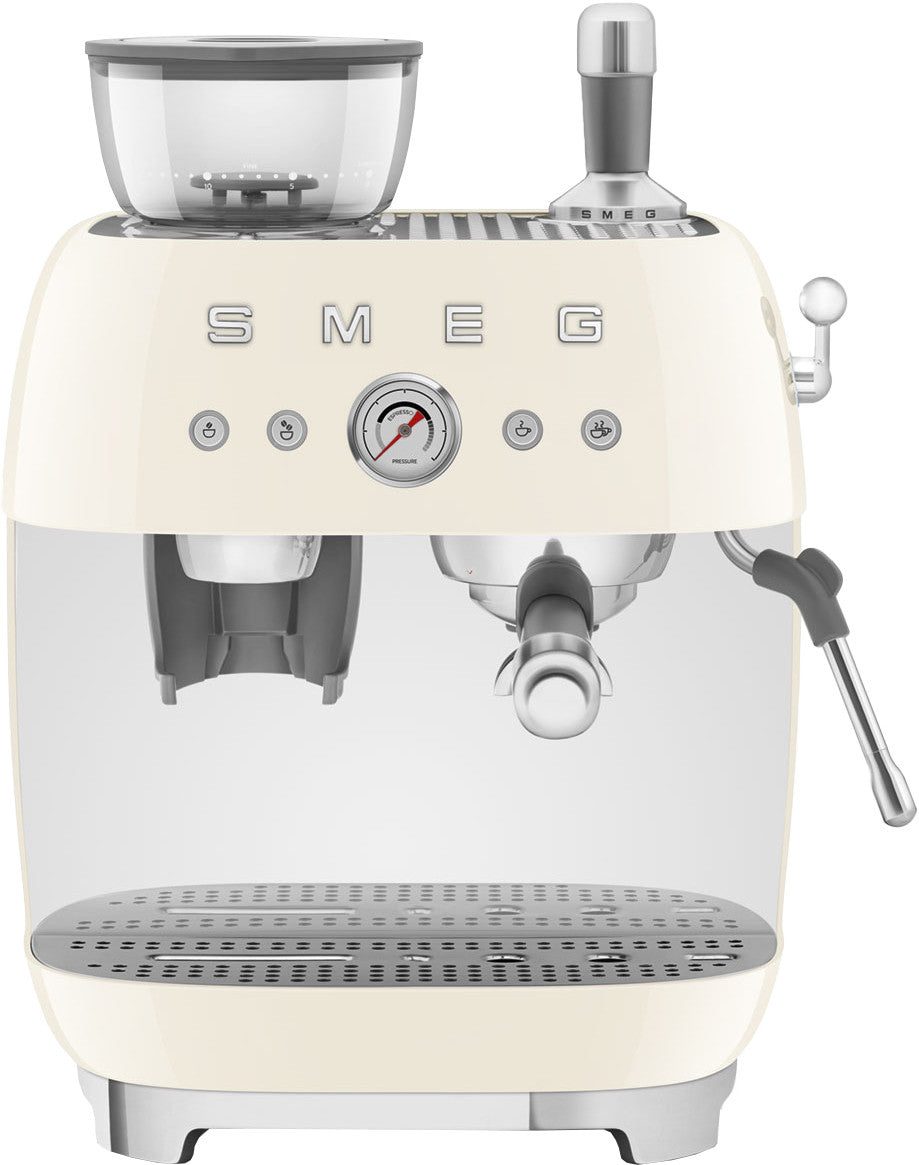 SMEG EGF03CREU Crème