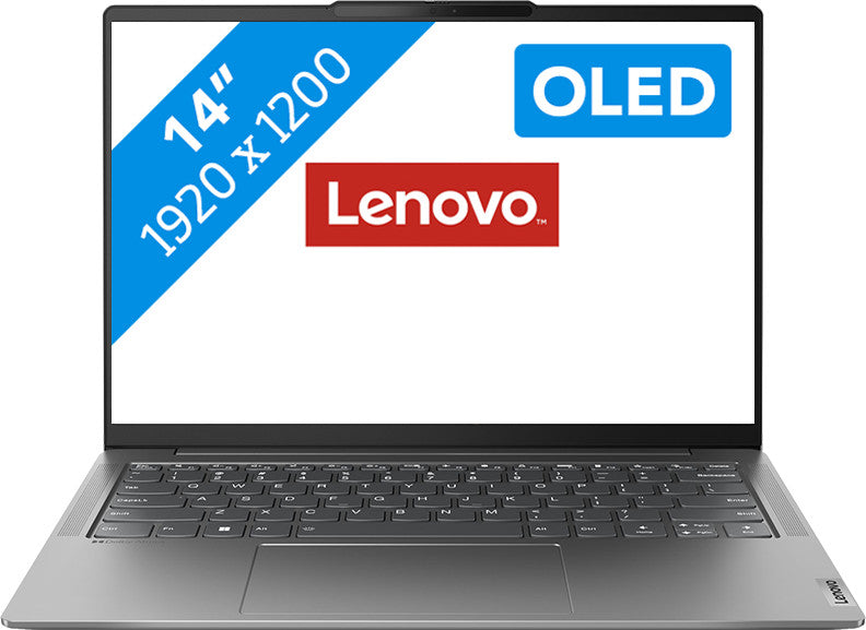 Lenovo Yoga Slim 6 OLED 14IAP8 82WU008WMB AZERTY